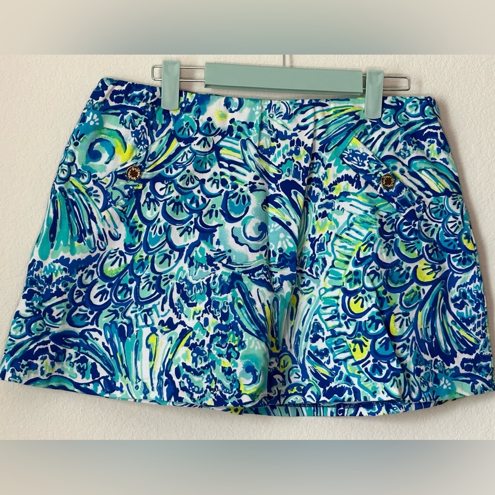 Lilly Pulitzer Madison Skort